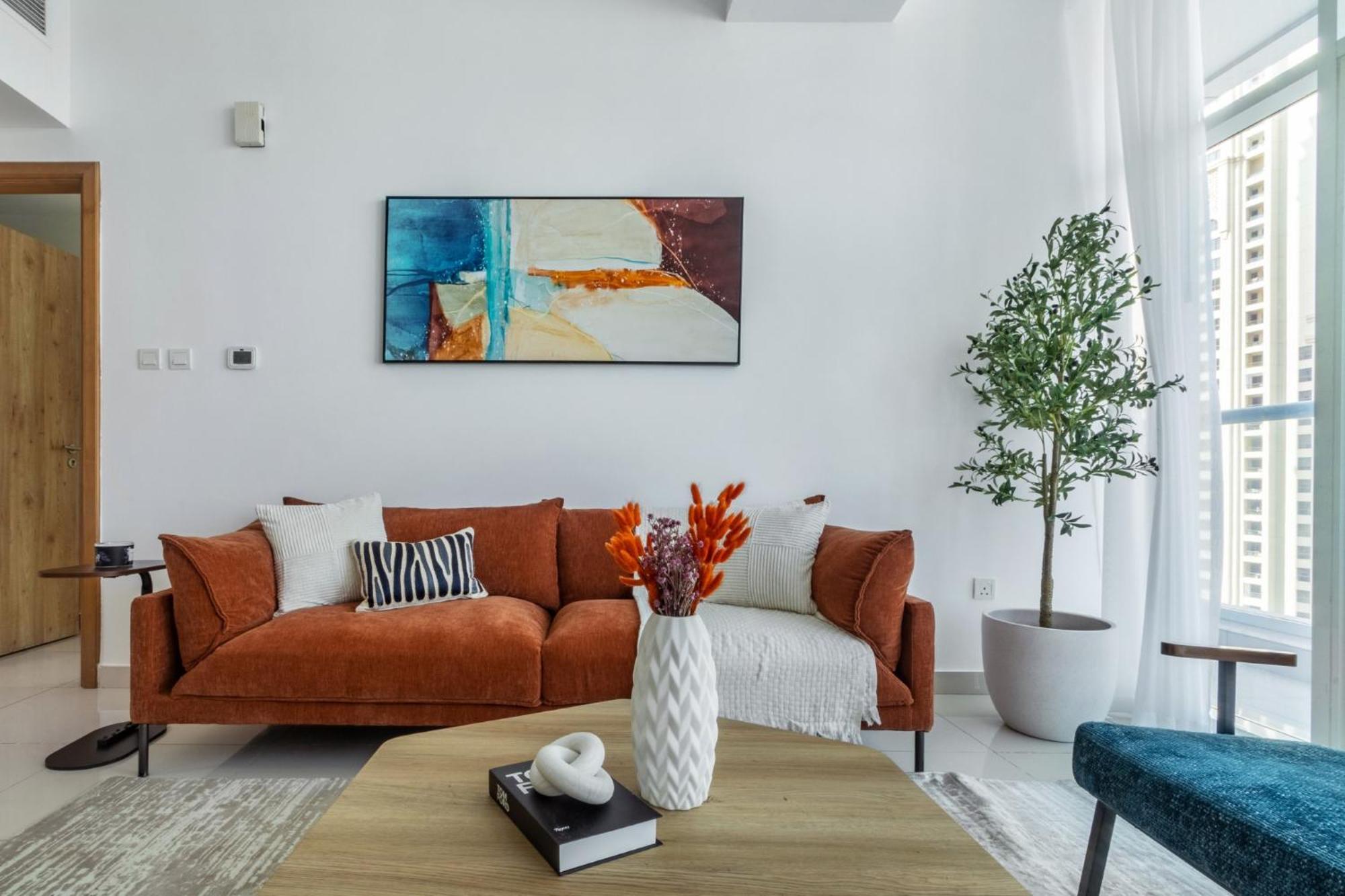Apartment Shoresinn - Waterfront In Heart Of Marina Dubai