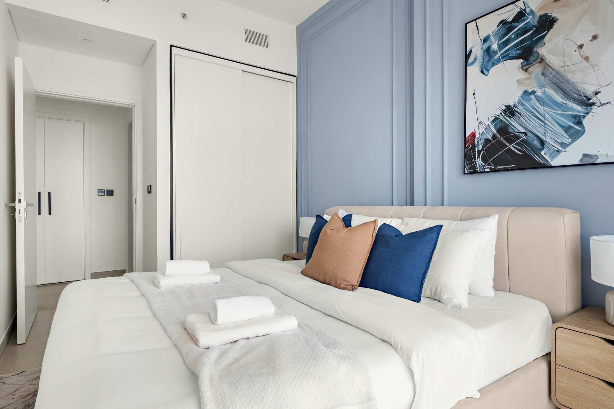 Apartment Silkhaus In Collective Tower Luxorious 2bdr *