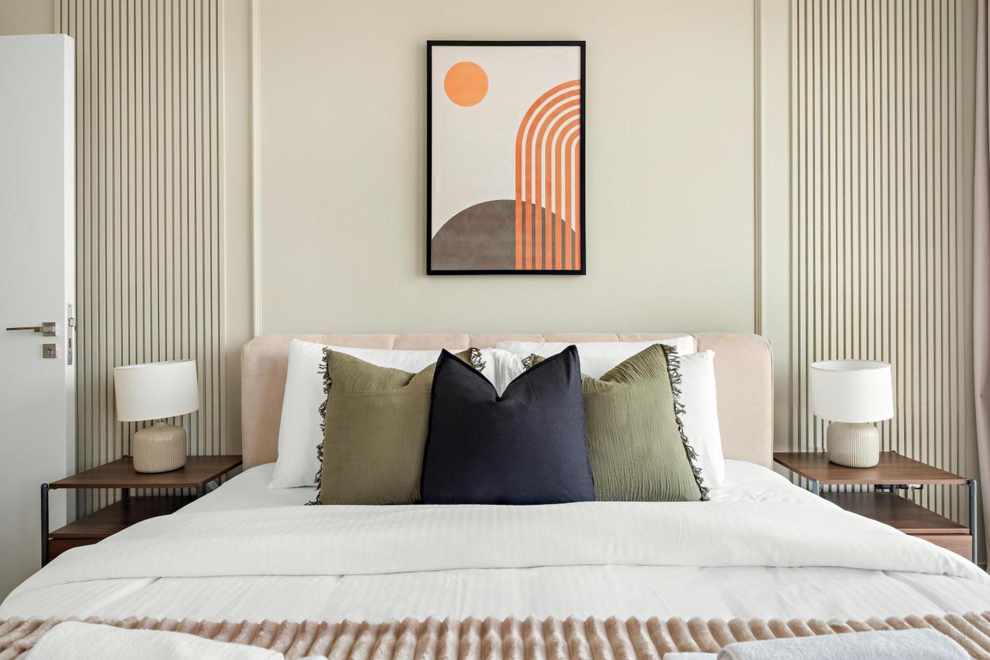 Silkhaus In Collective Tower Luxorious 2bdr Dubai