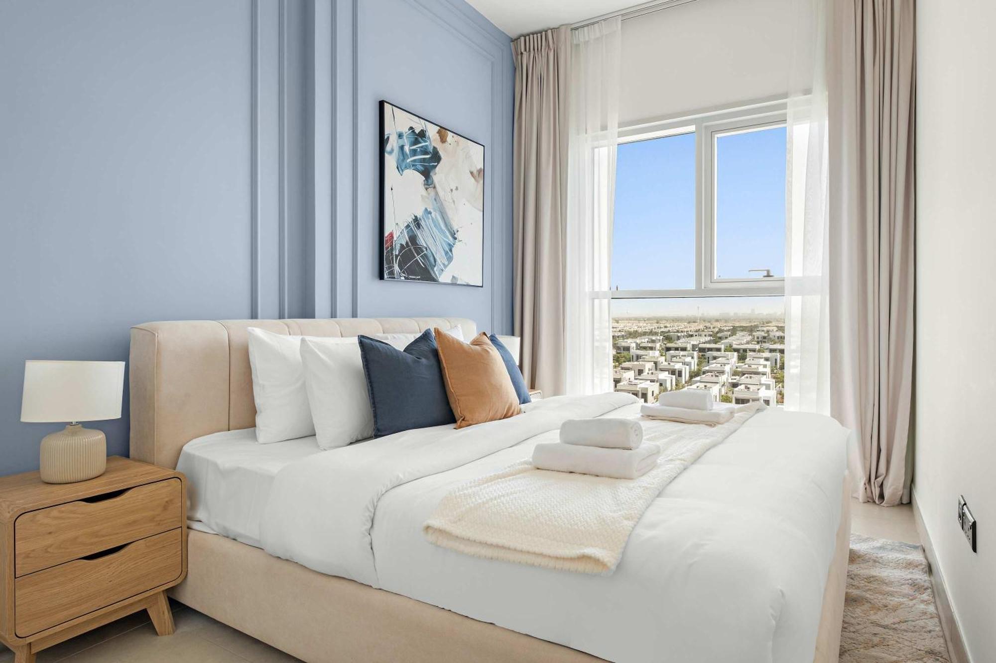 Apartment Silkhaus In Collective Tower Luxorious 2bdr *