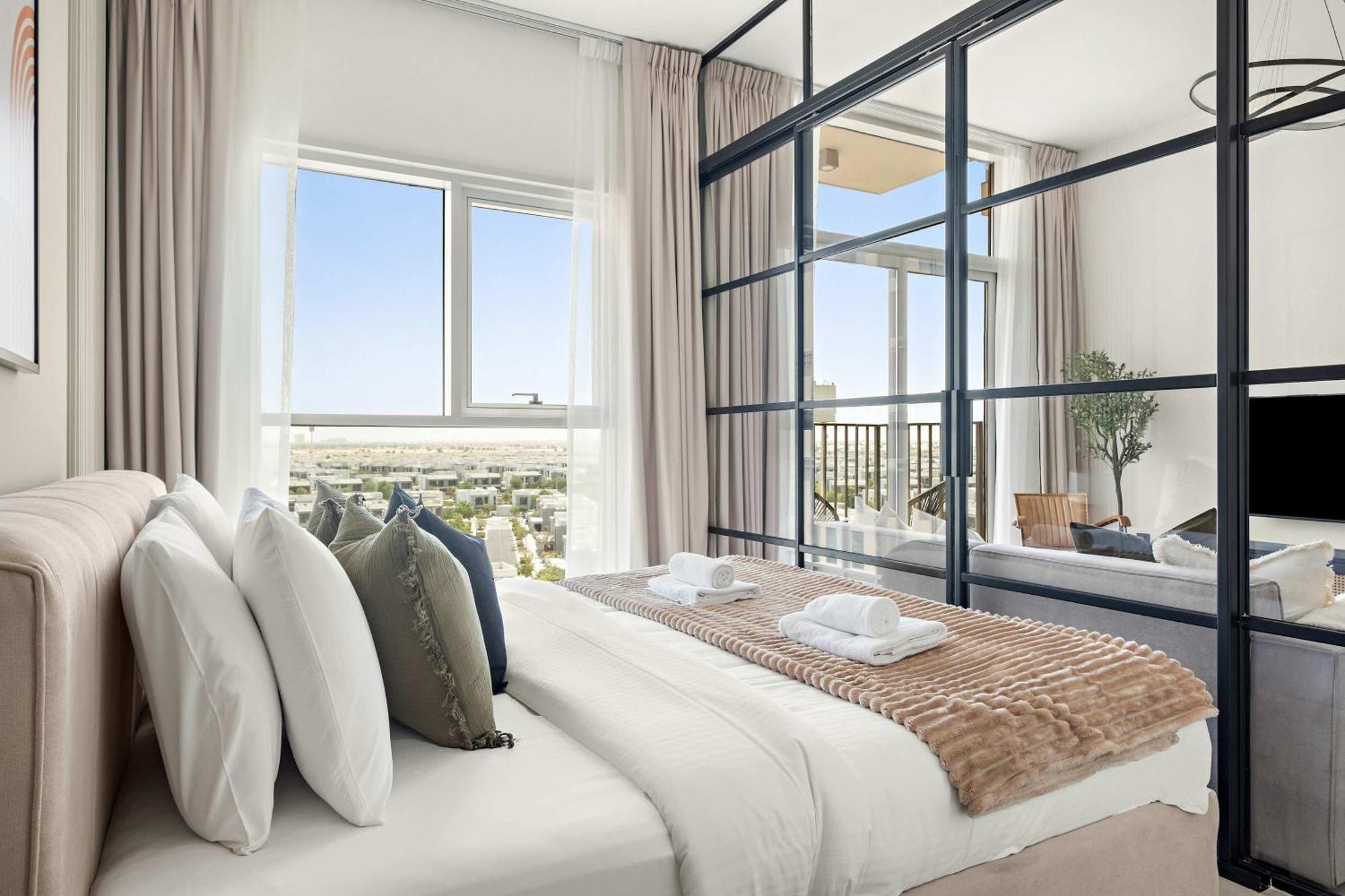 Silkhaus In Collective Tower Luxorious 2bdr Apartment *