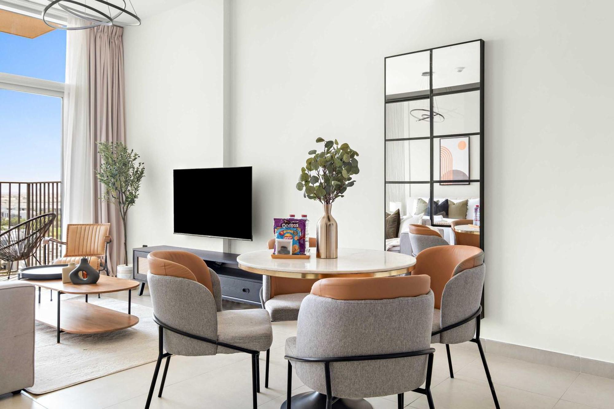 Silkhaus In Collective Tower Luxorious 2bdr Apartment *