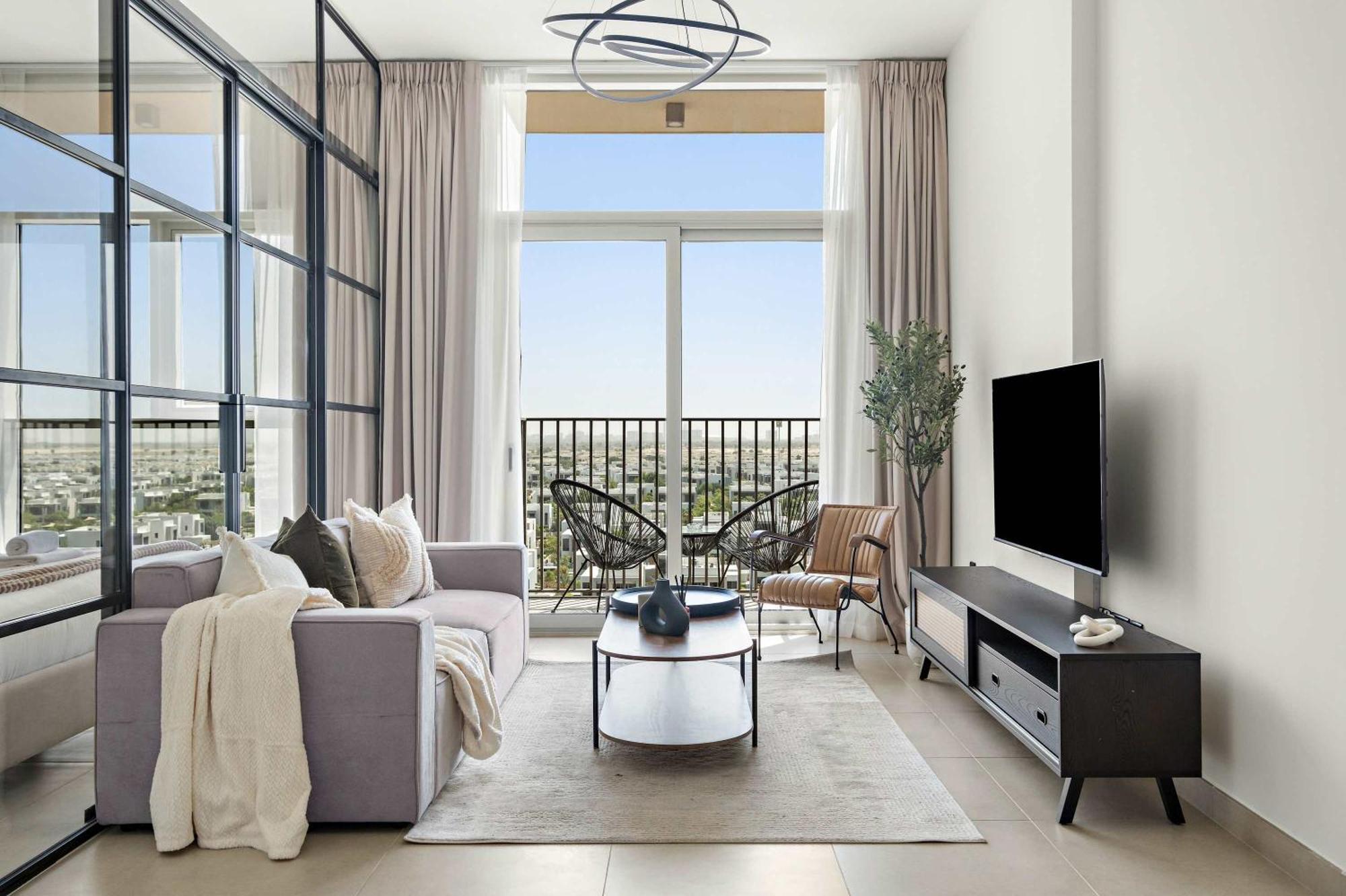 Silkhaus In Collective Tower Luxorious 2bdr * Dubai