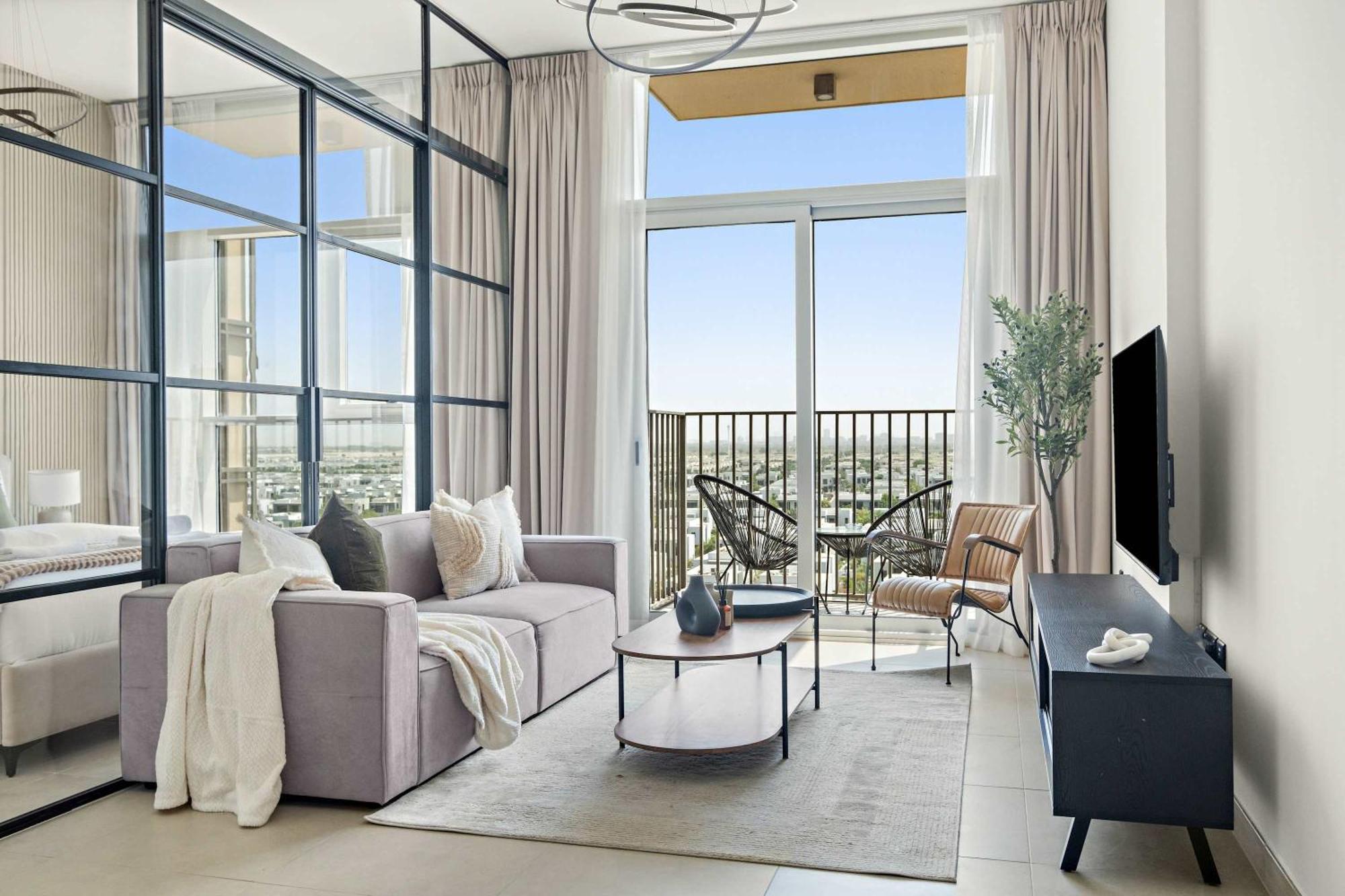 Silkhaus In Collective Tower Luxorious 2bdr *