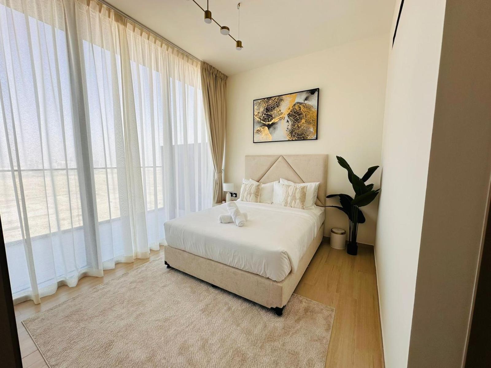 Spacious 1br With Big Balcony In Jvc Dubai