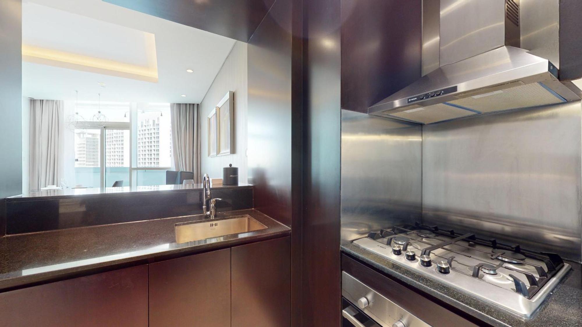 Primestay - 1br In Damac Distinction - Downtown *