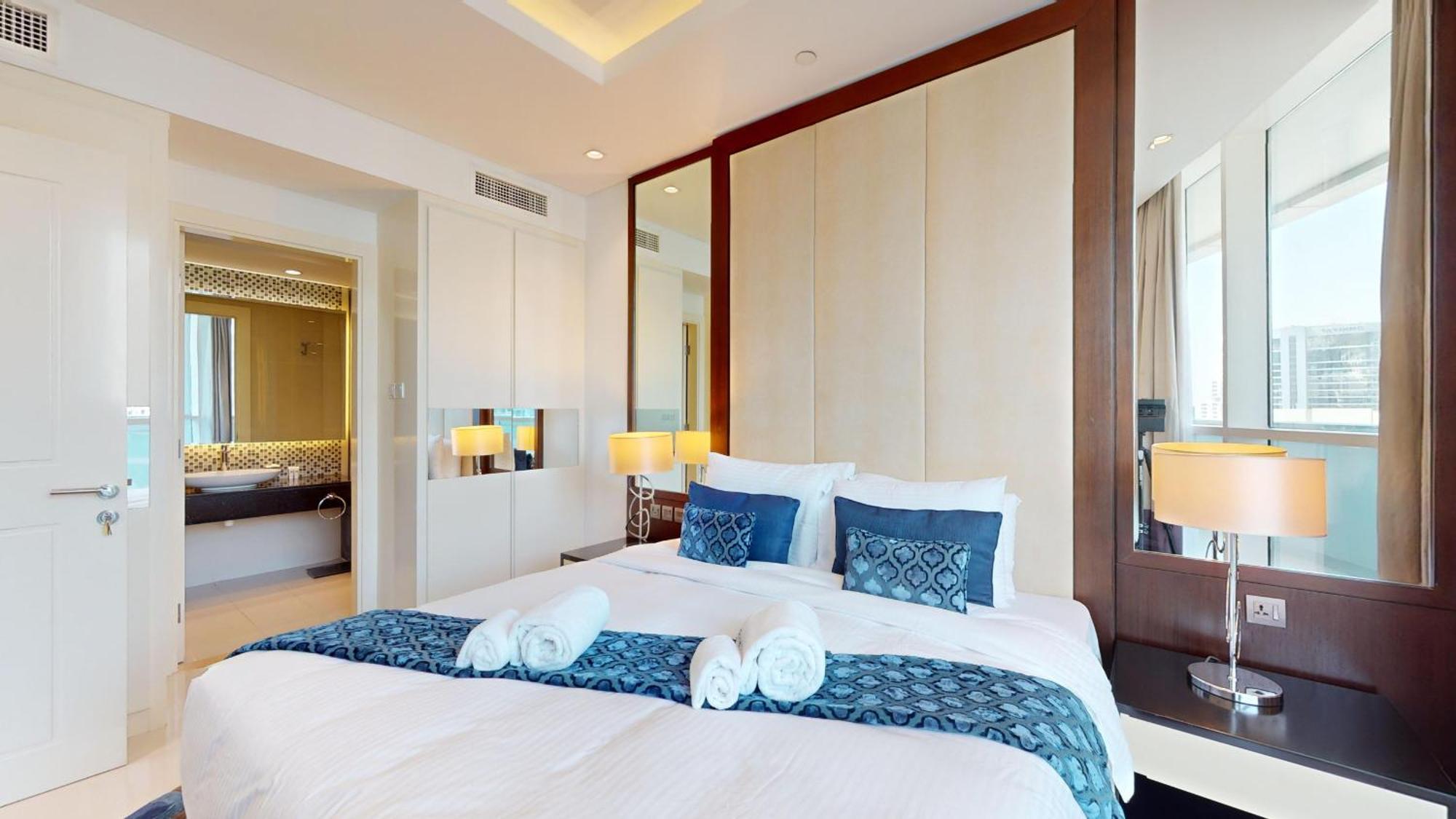 Primestay - 1br In Damac Distinction - Downtown