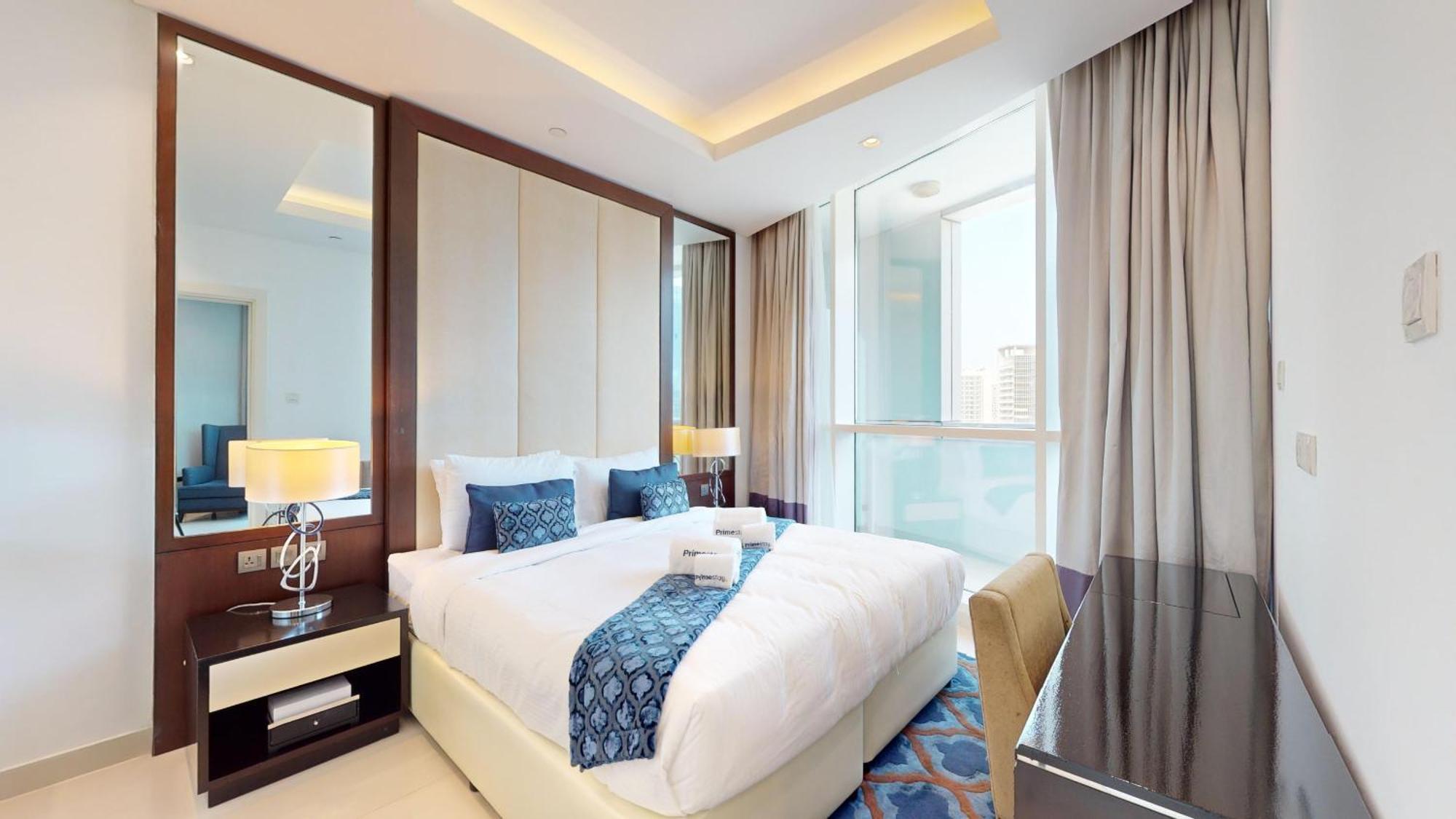 Primestay - 1br In Damac Distinction - Downtown Apartment Dubai