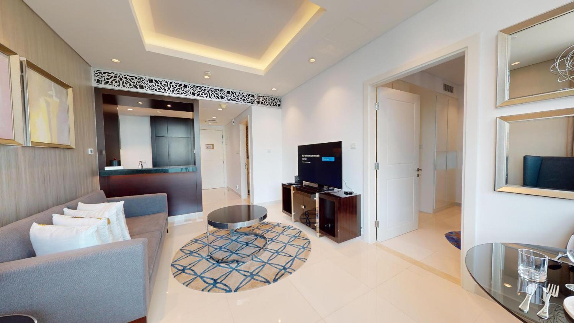 Apartment Primestay - 1br In Damac Distinction - Downtown