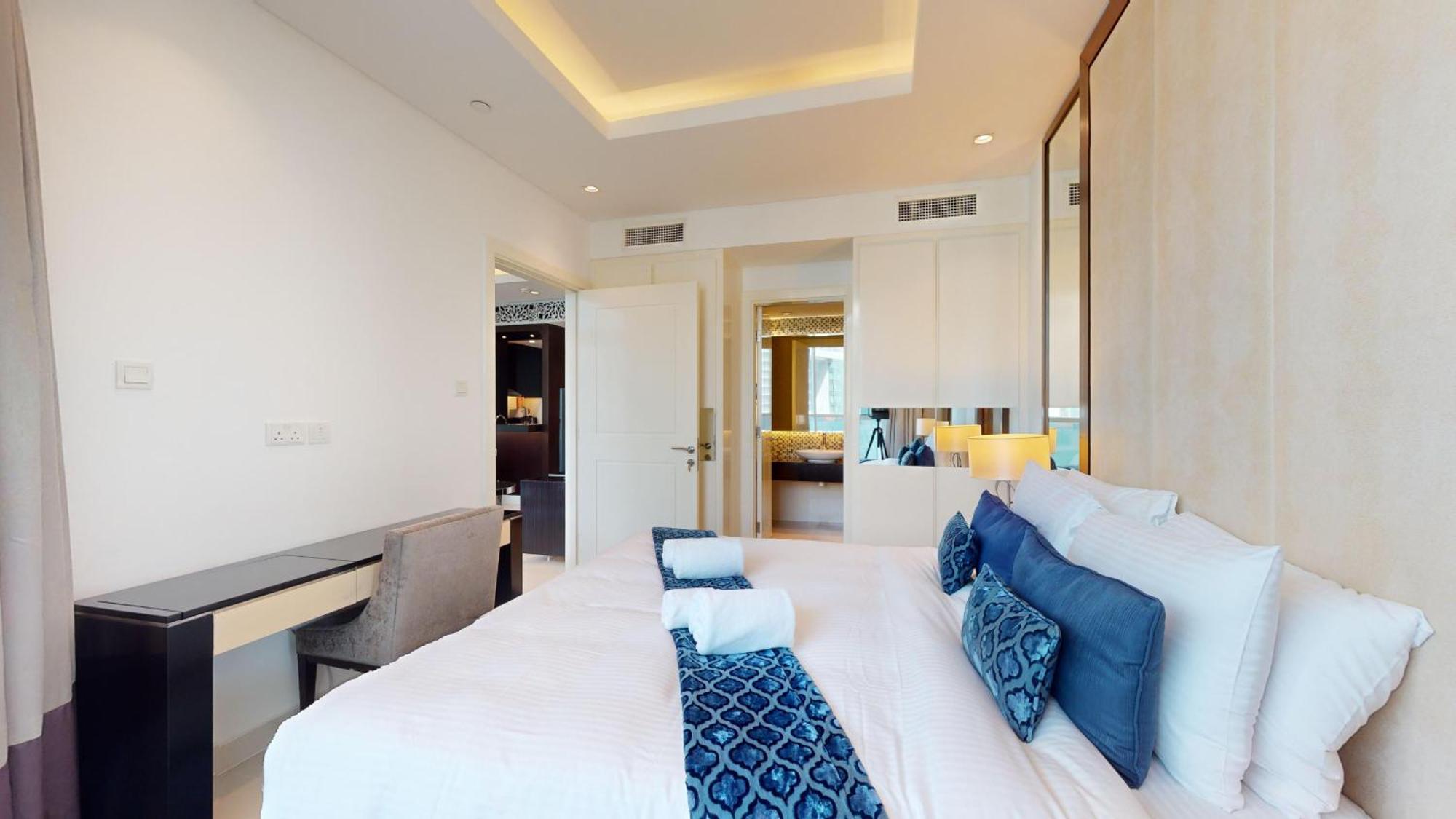 Primestay - 1br In Damac Distinction - Downtown Dubai