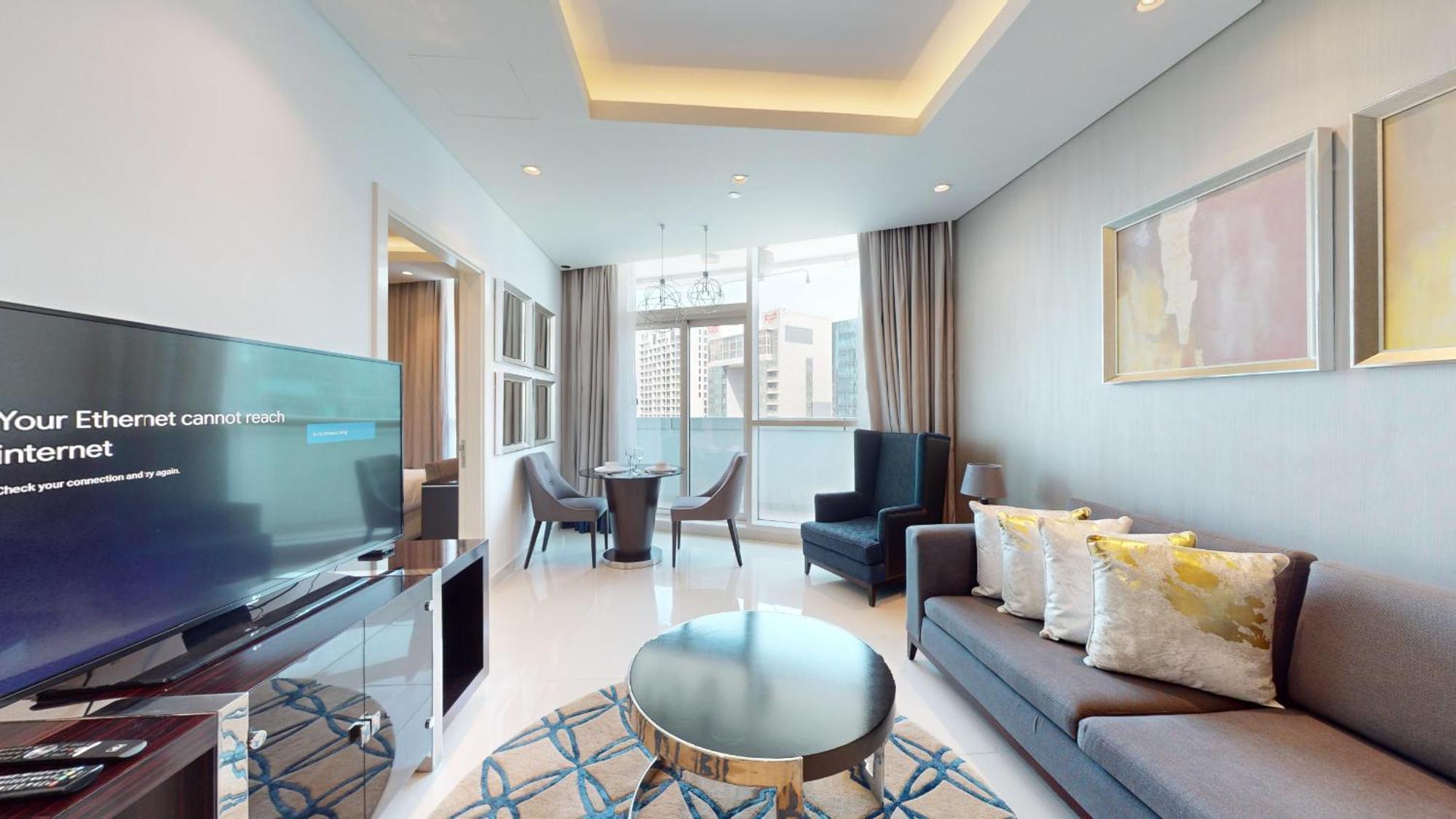 Primestay - 1br In Damac Distinction - Downtown Apartment