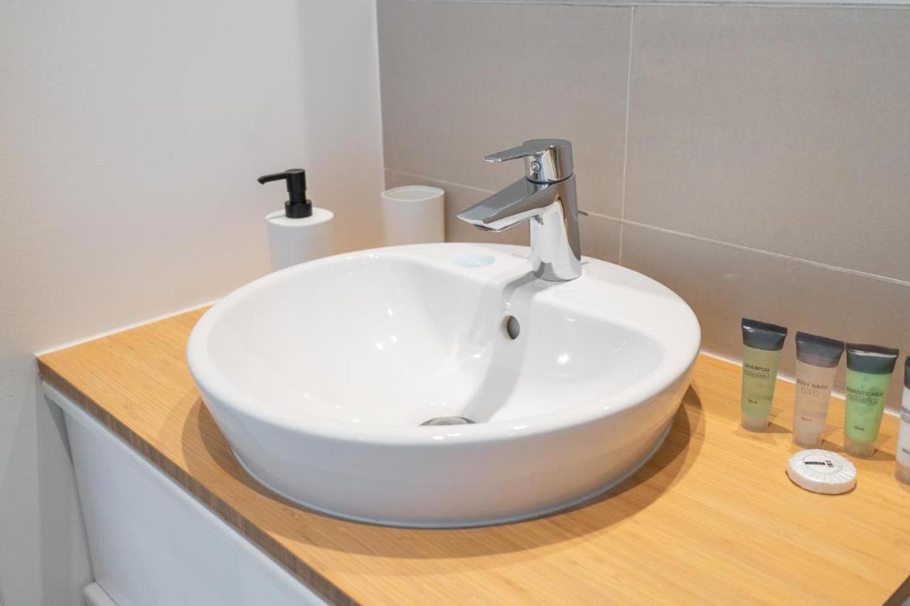 Guestready - Modern Retreat In Hills Estate Apartment *