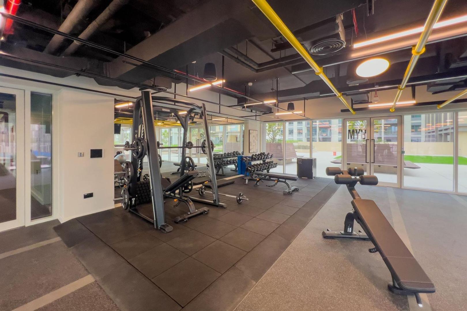 Guestready - Modern Retreat In Hills Estate * Dubai