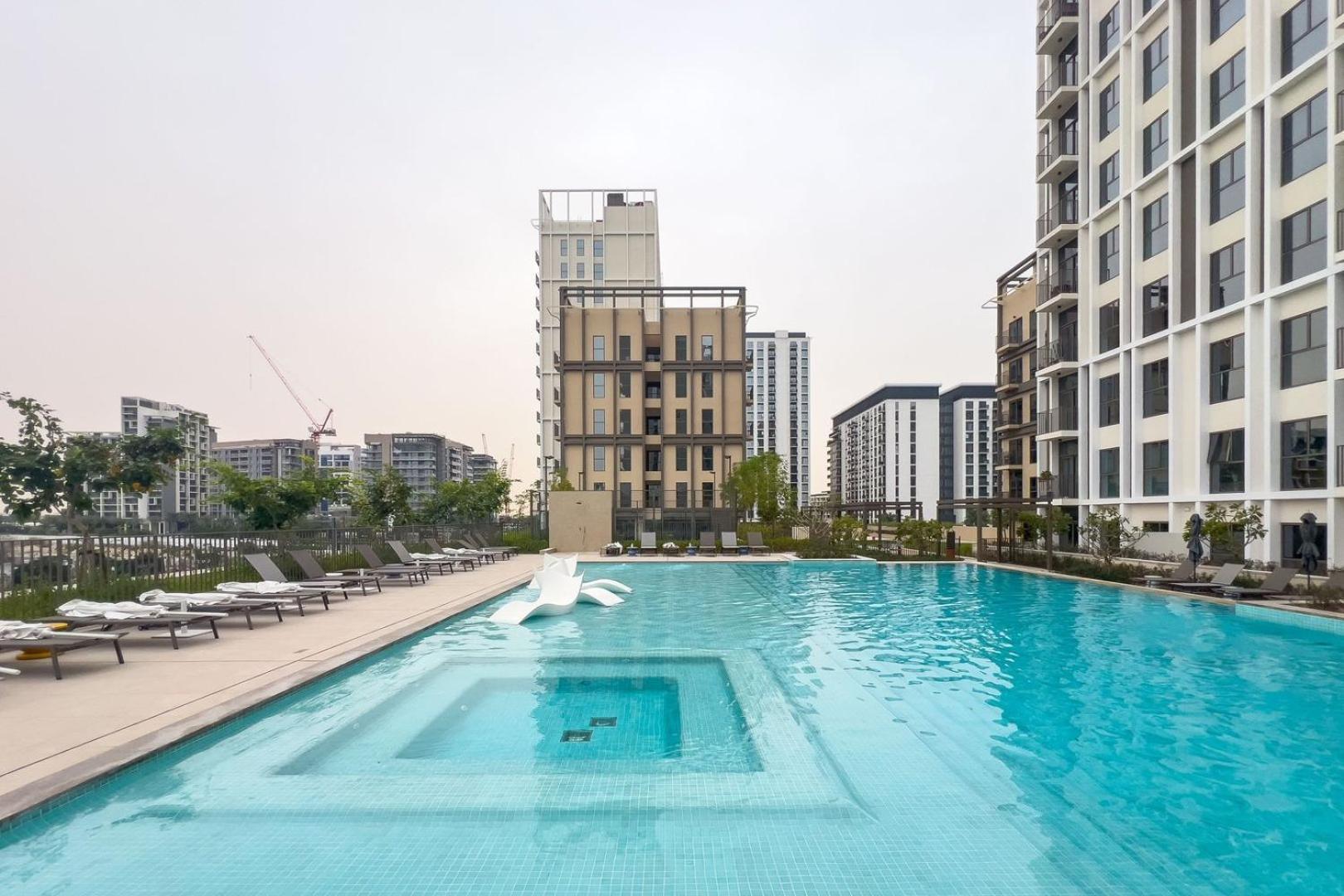Apartment Guestready - Modern Retreat In Hills Estate Dubai