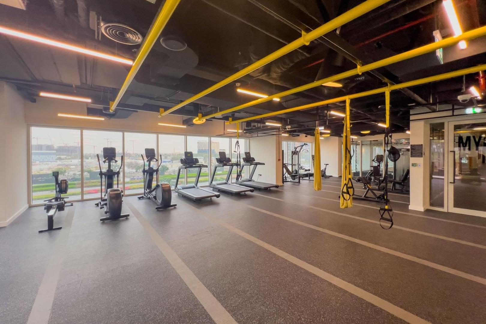 Guestready - Modern Retreat In Hills Estate Apartment Dubai