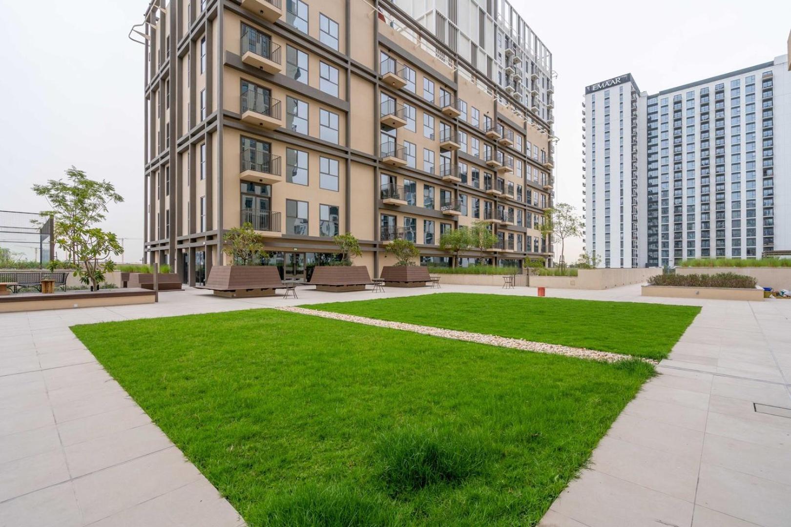 Apartment Guestready - Modern Retreat In Hills Estate Dubai