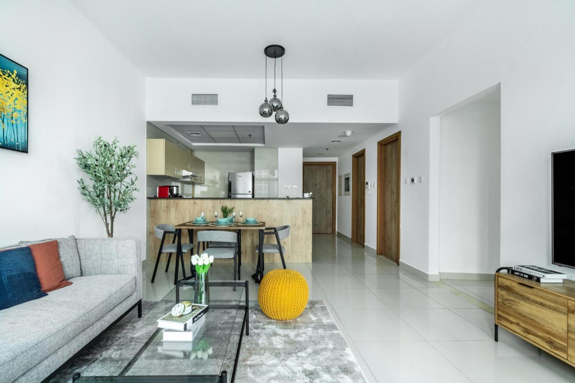 Apartment Shoresinn - Stellar 2br With Charming Marina View *