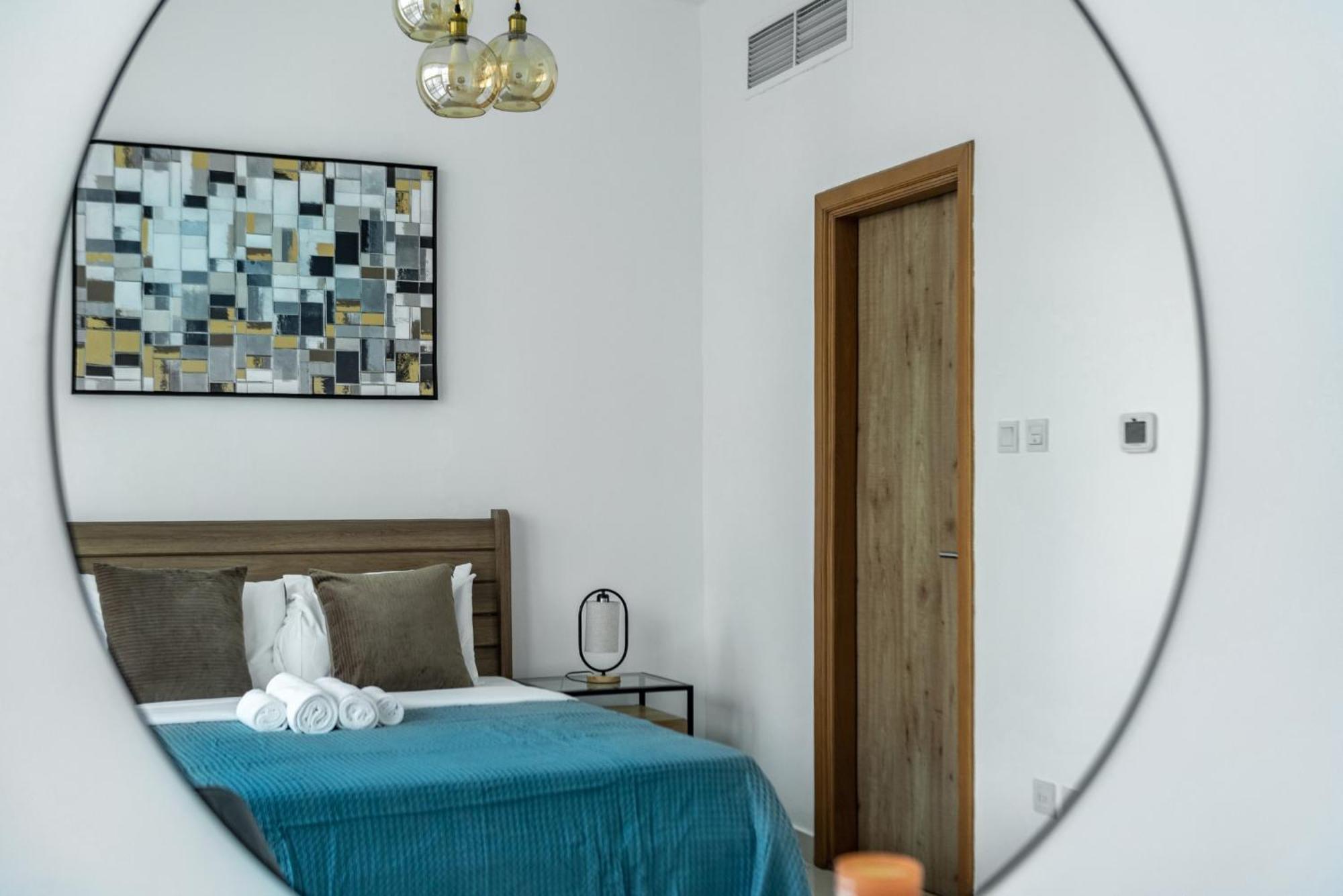 Apartment Shoresinn - Stellar 2br With Charming Marina View Dubai