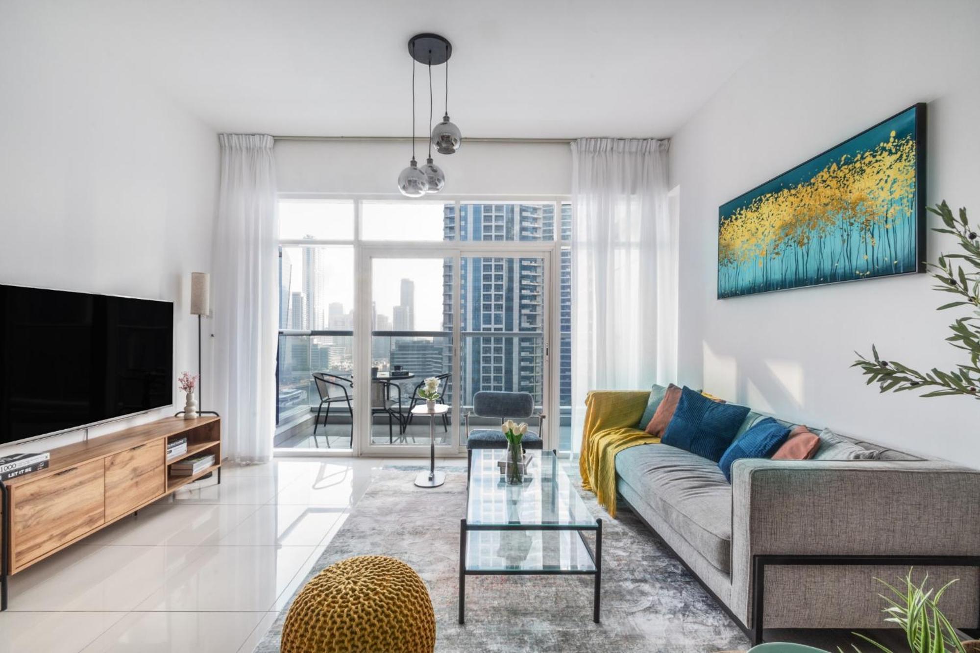 Shoresinn - Stellar 2br With Charming Marina View *