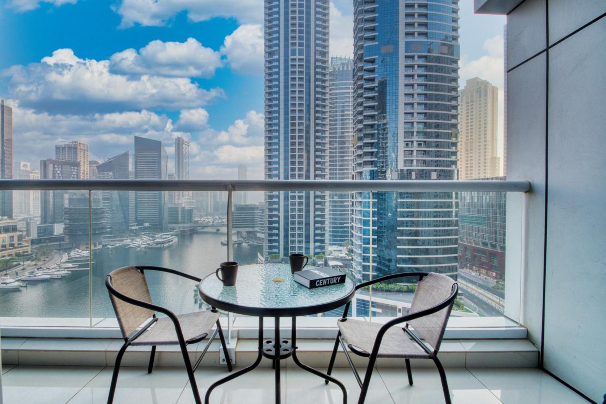 Apartment Shoresinn - Stellar 2br With Charming Marina View Dubai