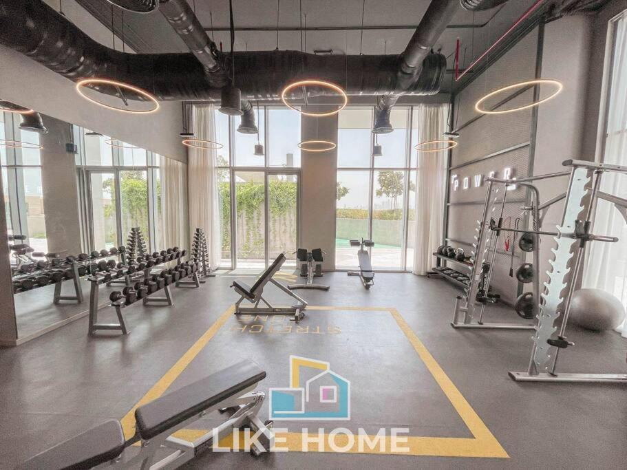 Like - 1507 Exquisite At The Grand In Creek Harbour Apartment Dubai