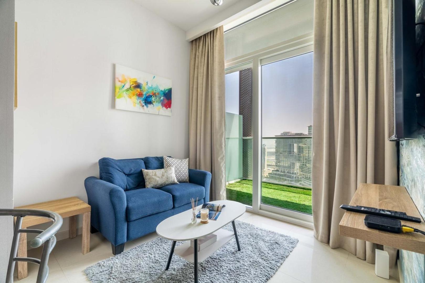Apartment Guestready - Stylish Living At Reva Dubai