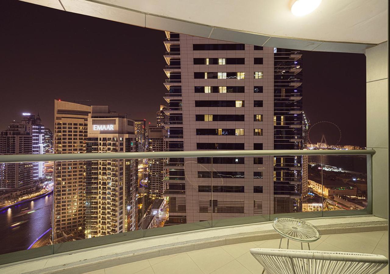 Apartment Modern 4br With Balcony And Scenic Marina Views *