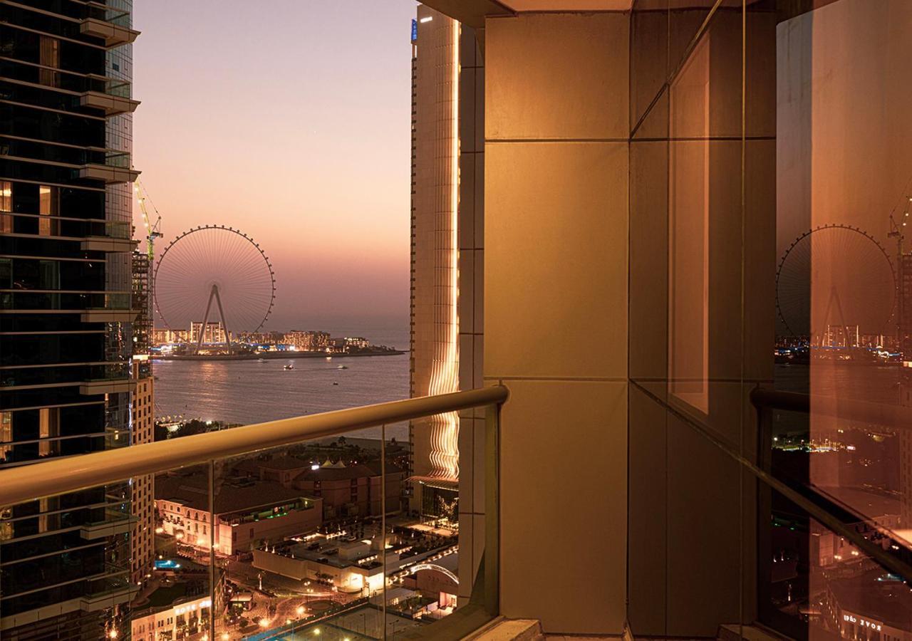 Modern 4br With Balcony And Scenic Marina Views Apartment Dubai