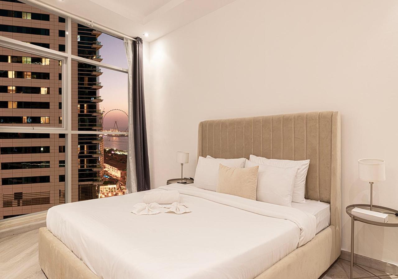 Modern 4br With Balcony And Scenic Marina Views * Dubai