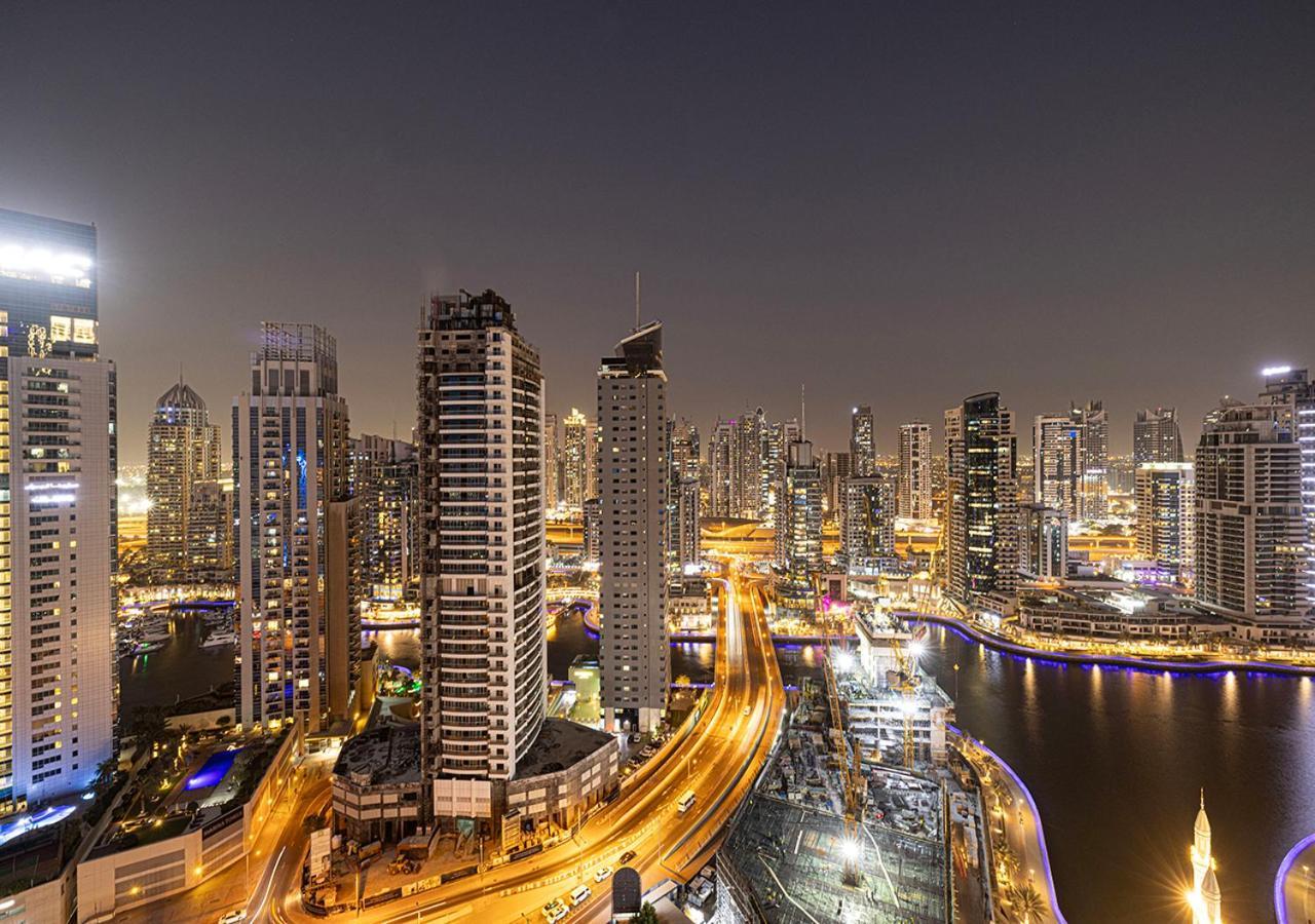 Modern 4br With Balcony And Scenic Marina Views * Dubai