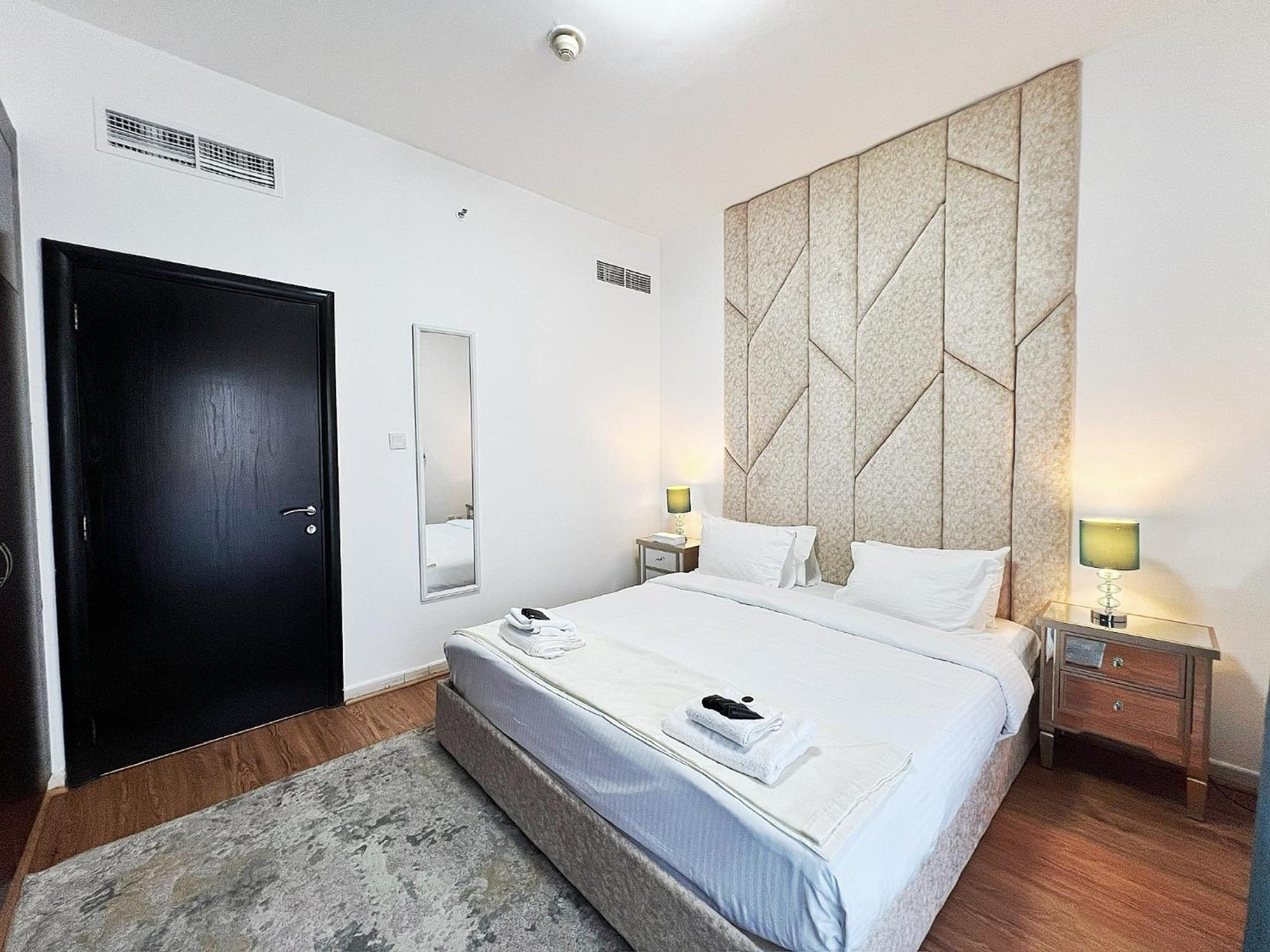 Relaxing 1 Bedroom With All Facilities Dubai