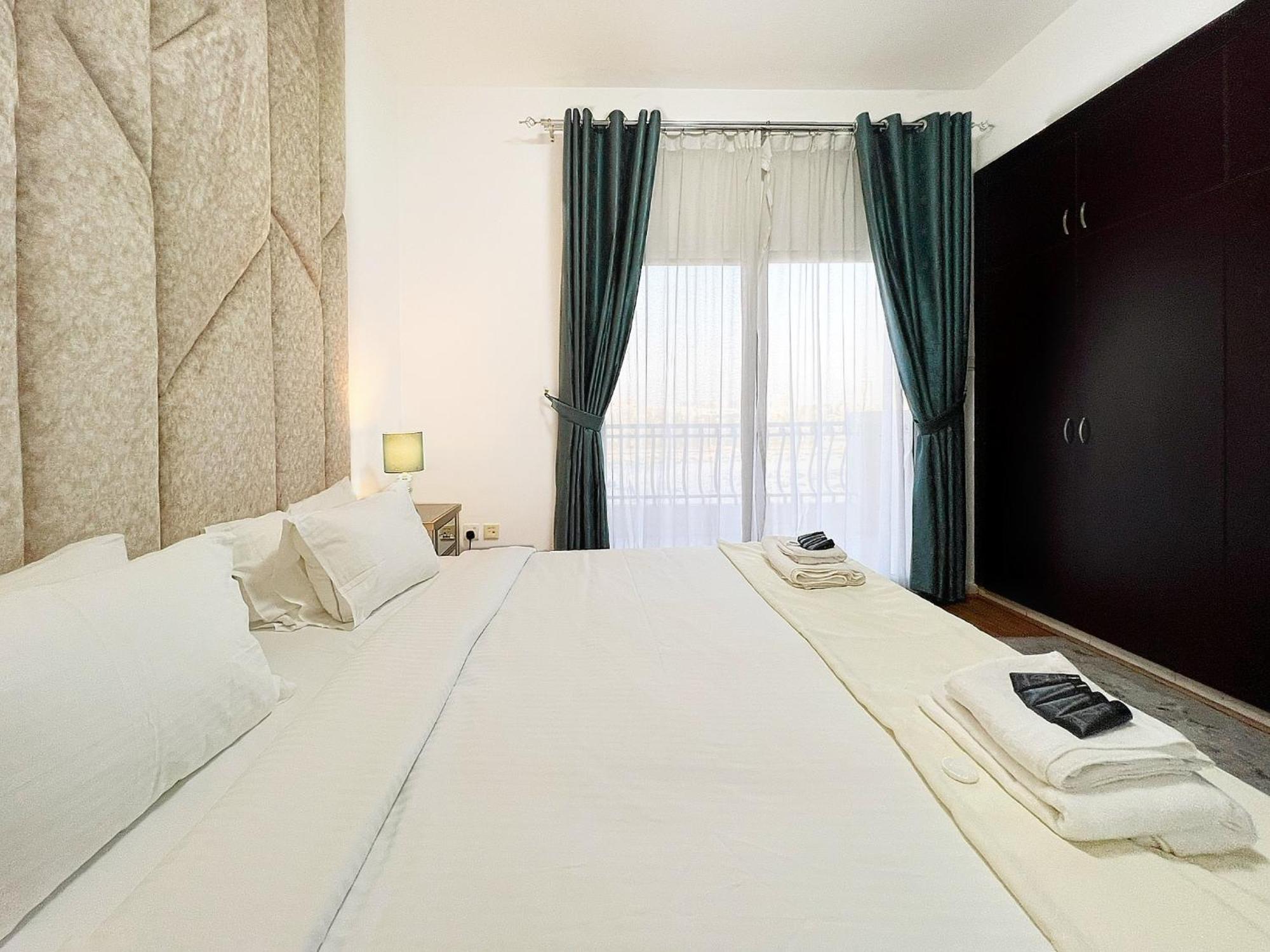 Relaxing 1 Bedroom With All Facilities Apartment *
