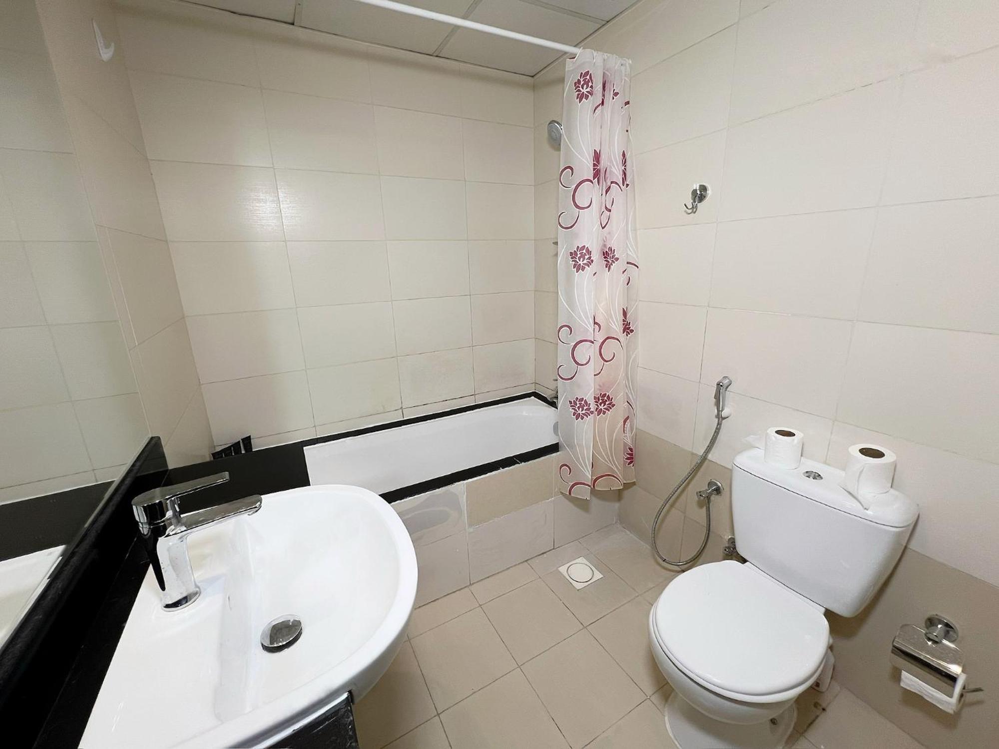 Relaxing 1 Bedroom With All Facilities Apartment