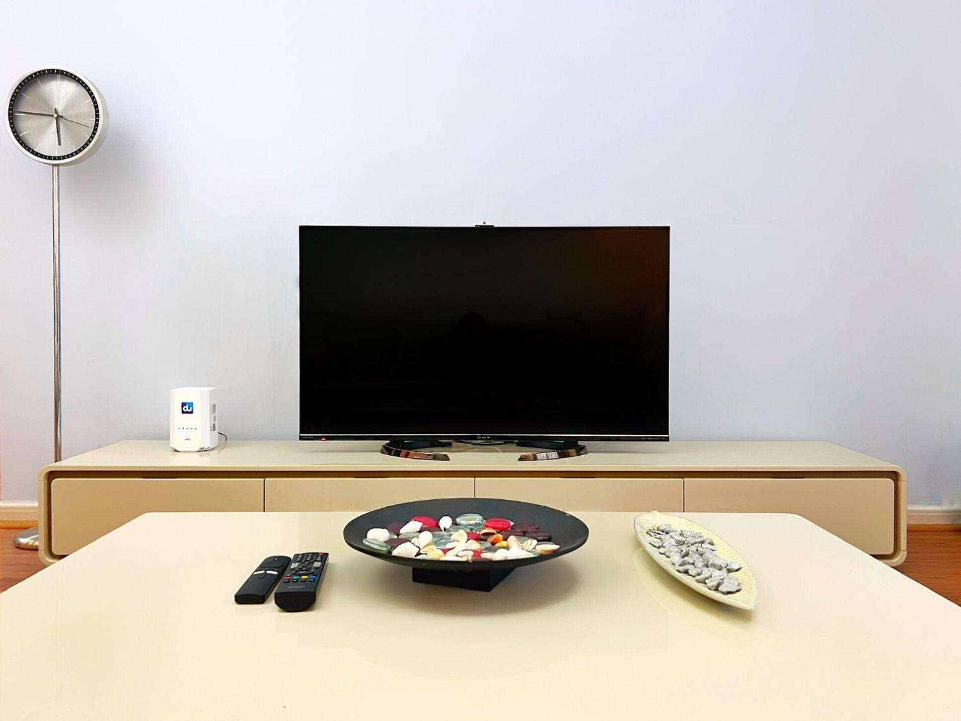 Apartment Relaxing 1 Bedroom With All Facilities
