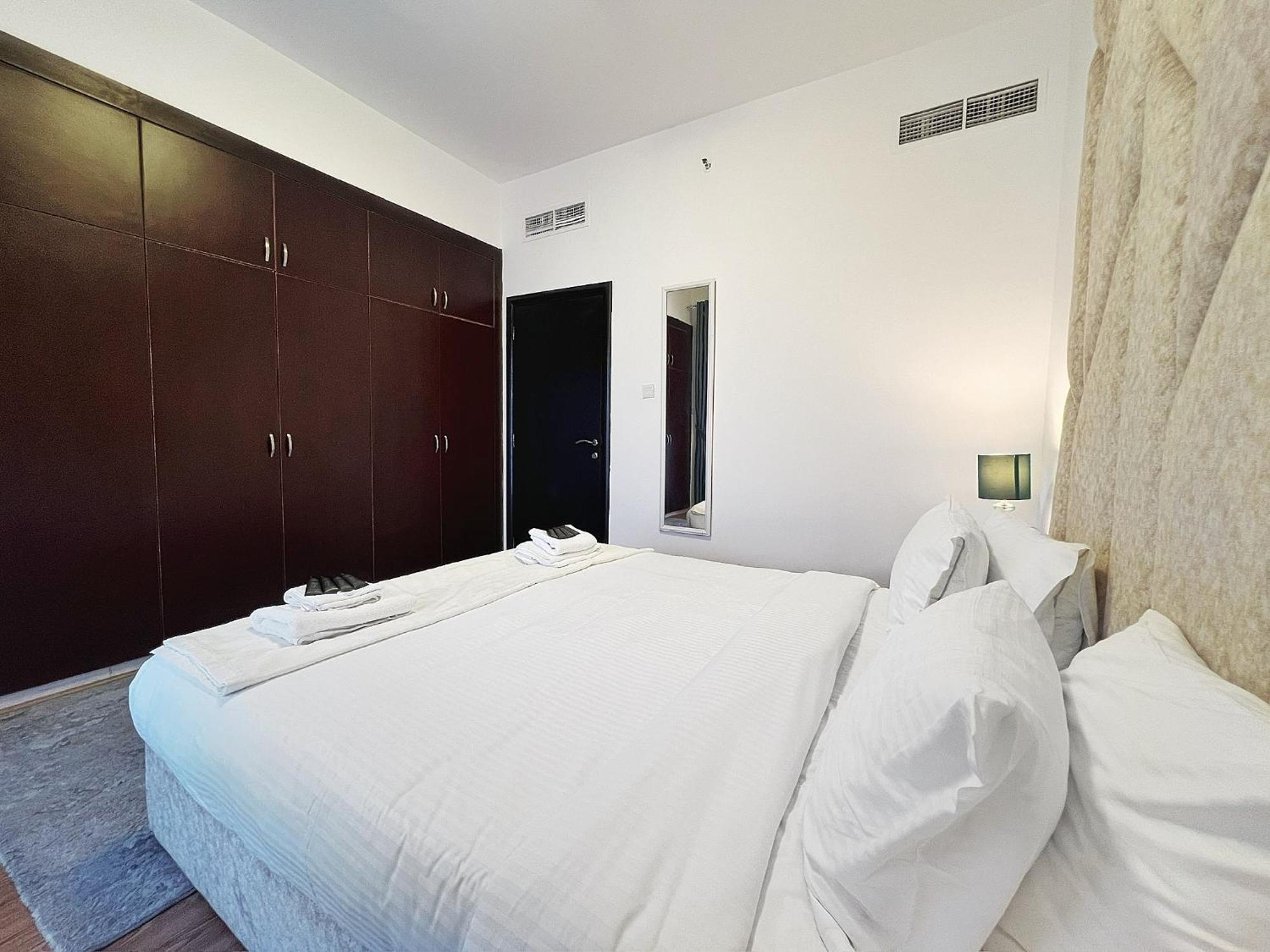 Relaxing 1 Bedroom With All Facilities Apartment