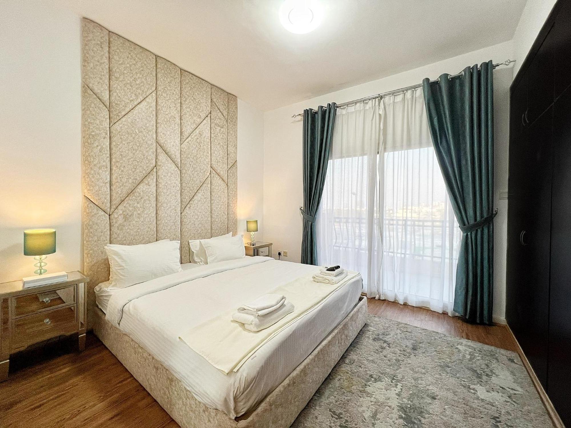 Relaxing 1 Bedroom With All Facilities Apartment Dubai