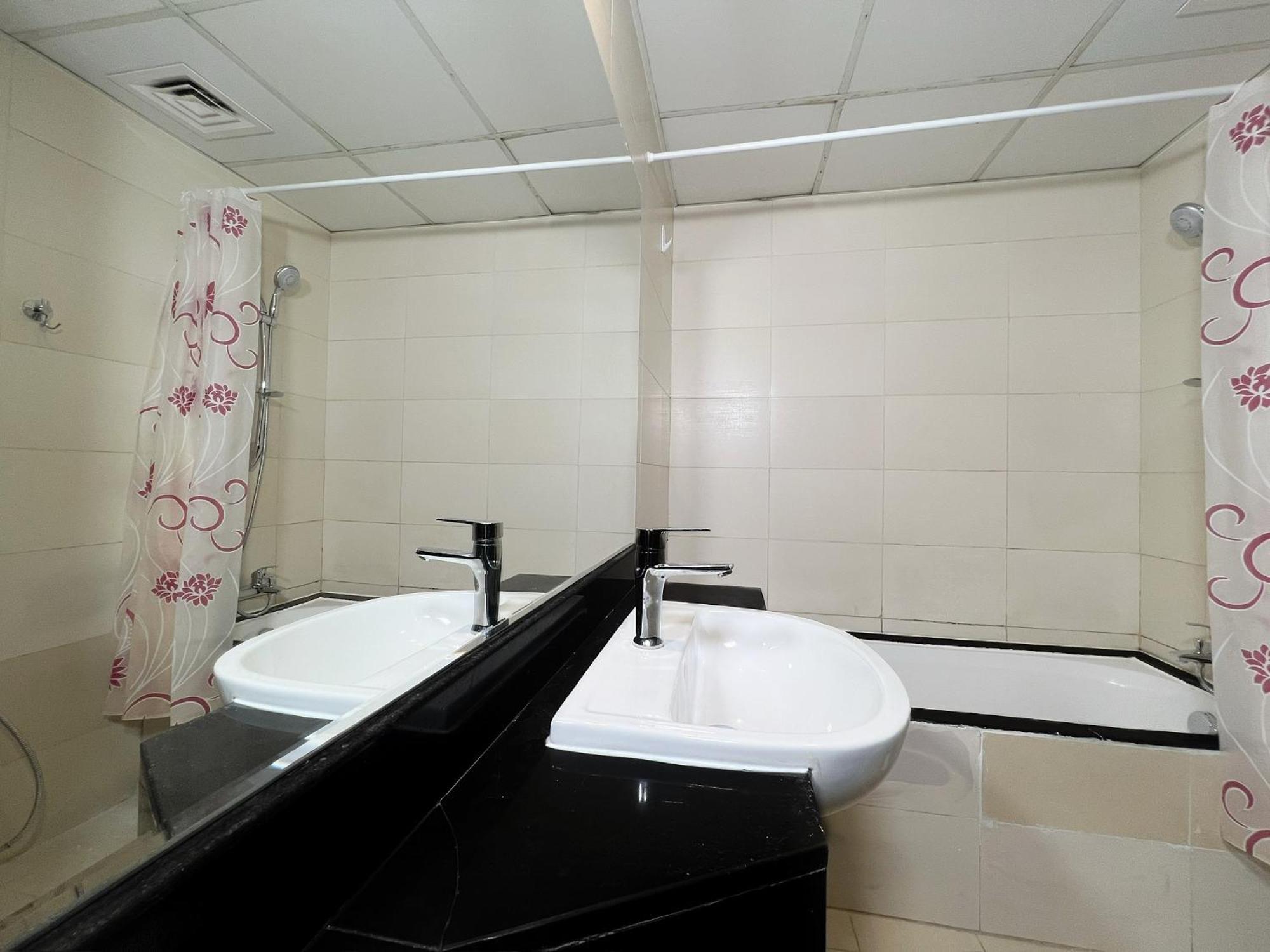 Relaxing 1 Bedroom With All Facilities