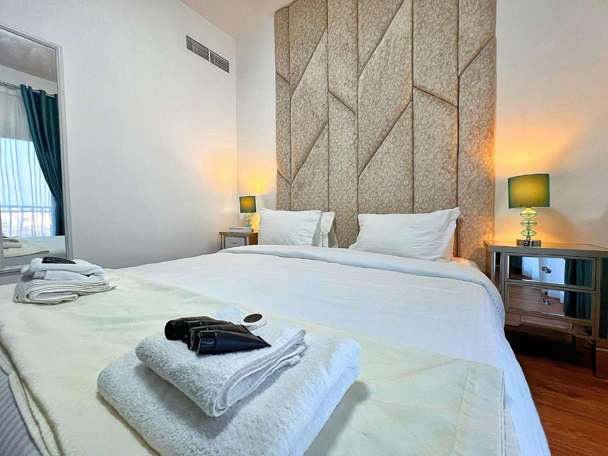 Relaxing 1 Bedroom With All Facilities Apartment *