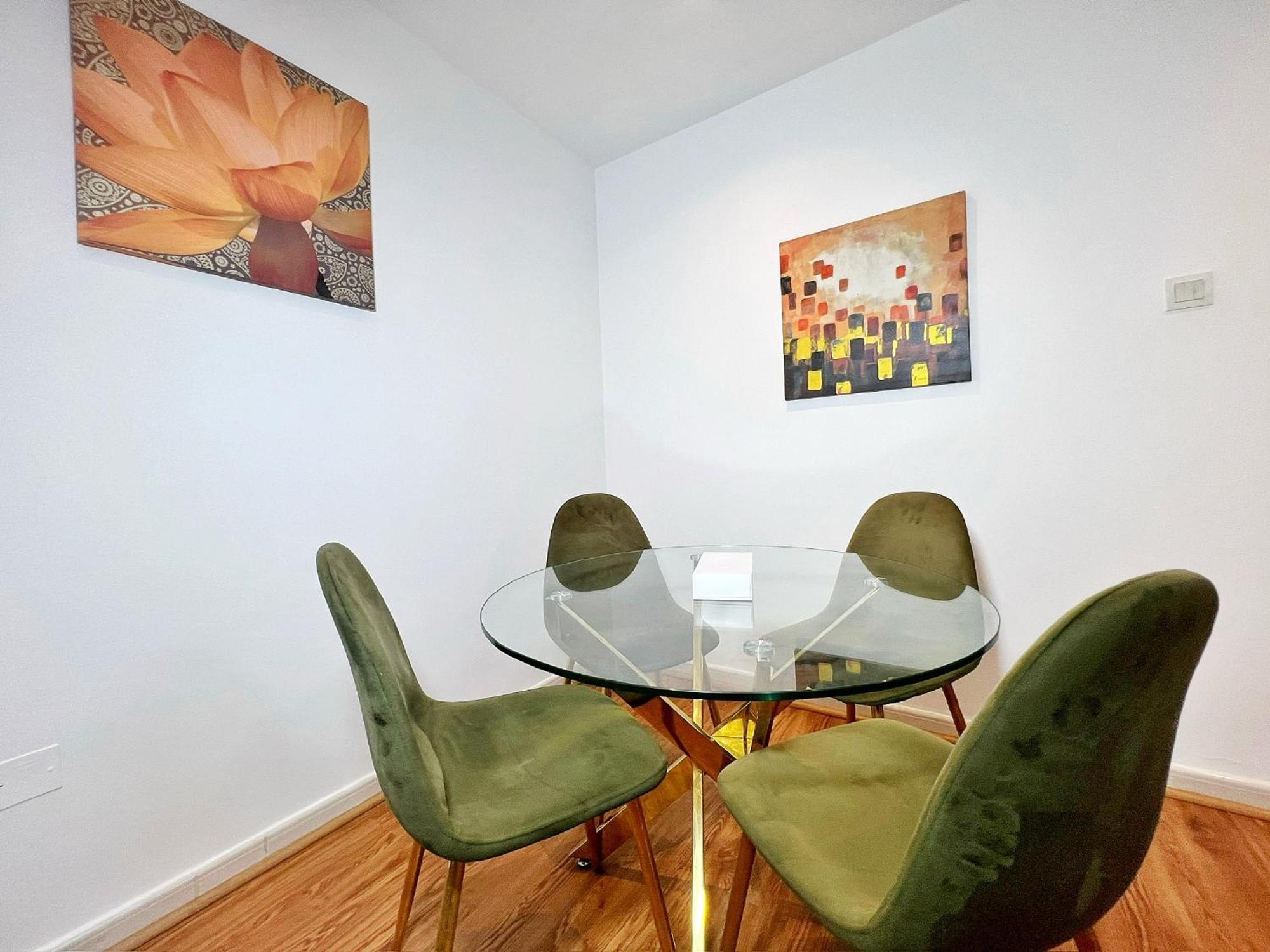 Relaxing 1 Bedroom With All Facilities Apartment Dubai
