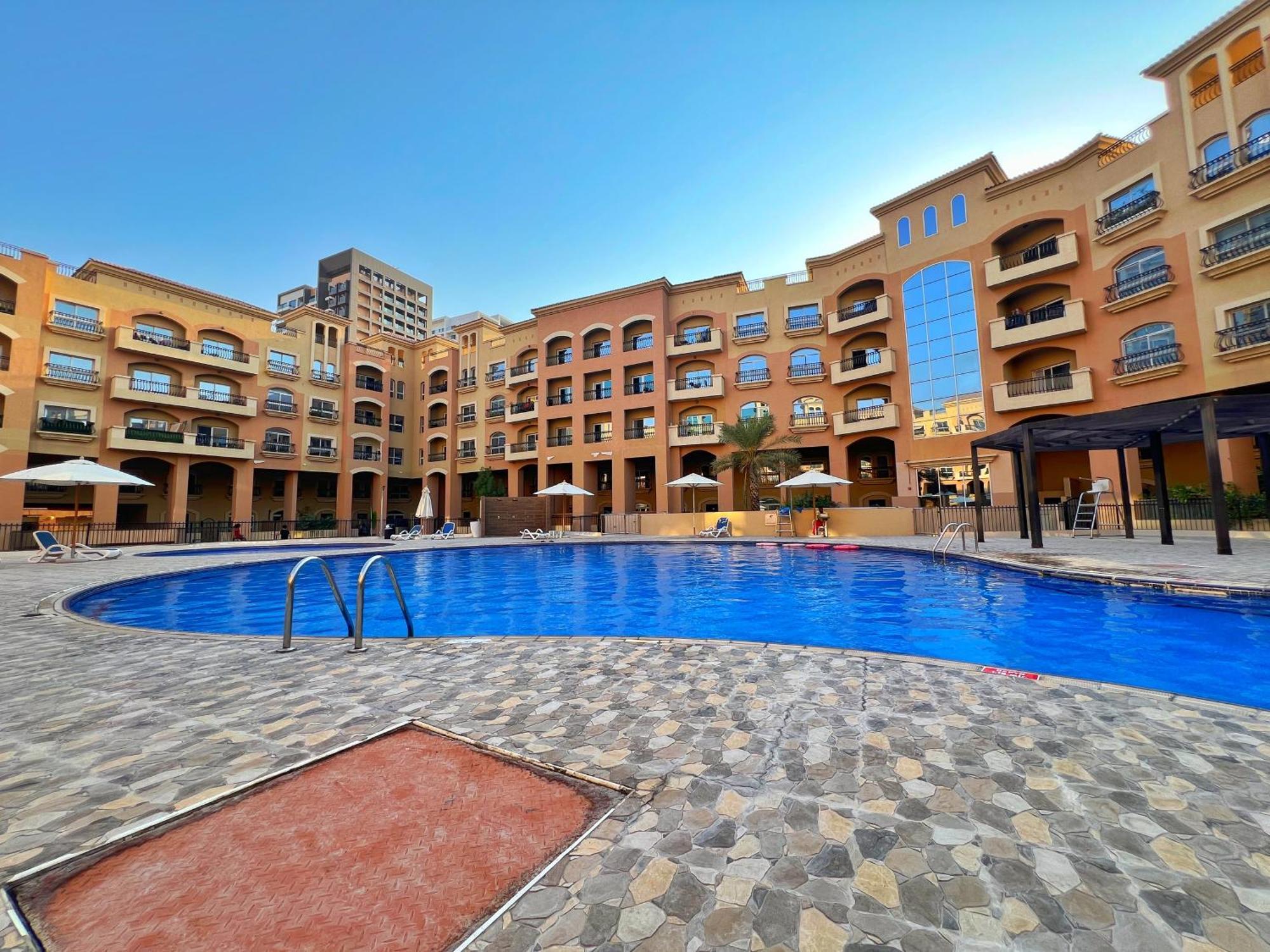 Relaxing 1 Bedroom With All Facilities Dubai