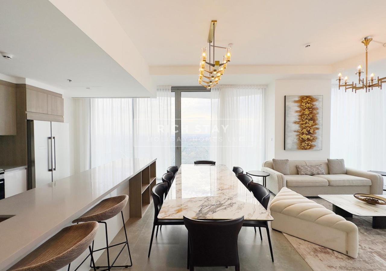 Apartment Splendid 3br In Stella Maris,sea View,dubai Marina *