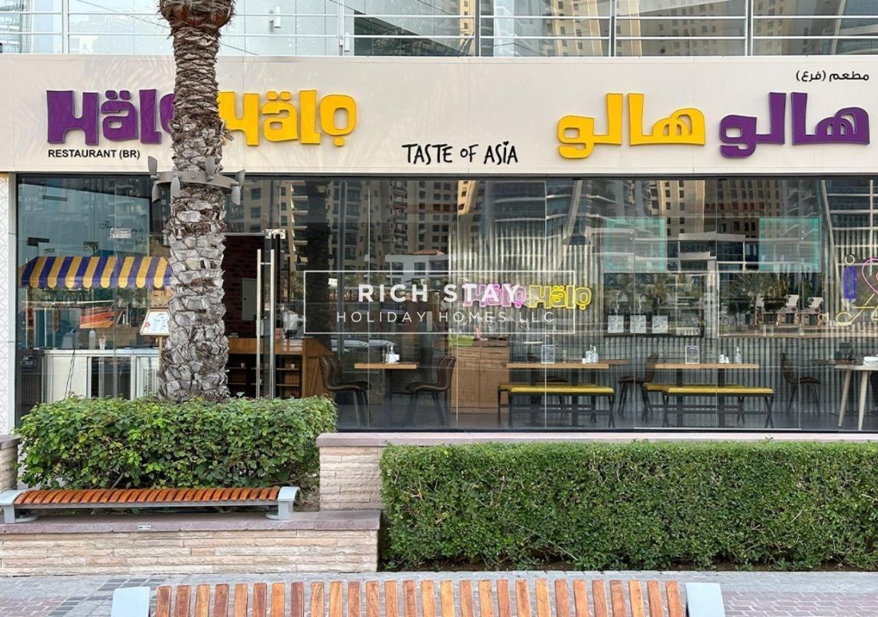Splendid 3br In Stella Maris,sea View,dubai Marina Dubai