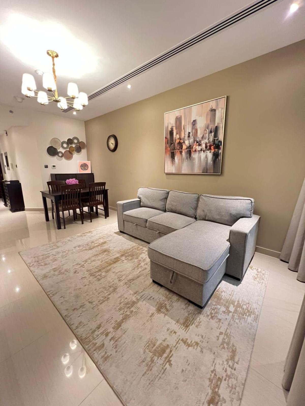 Cosy Family In The Downtown * Dubai