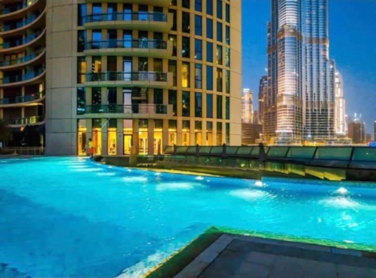 Amakin Burj Vista Tower 1 *