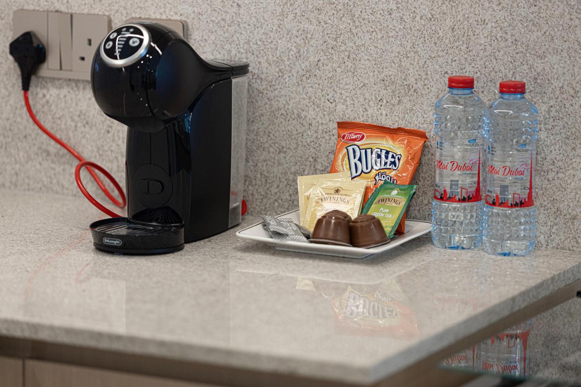 Apartment Smartstay At Burj Royale - Full Burj Khalifa View - Brand New Luxury