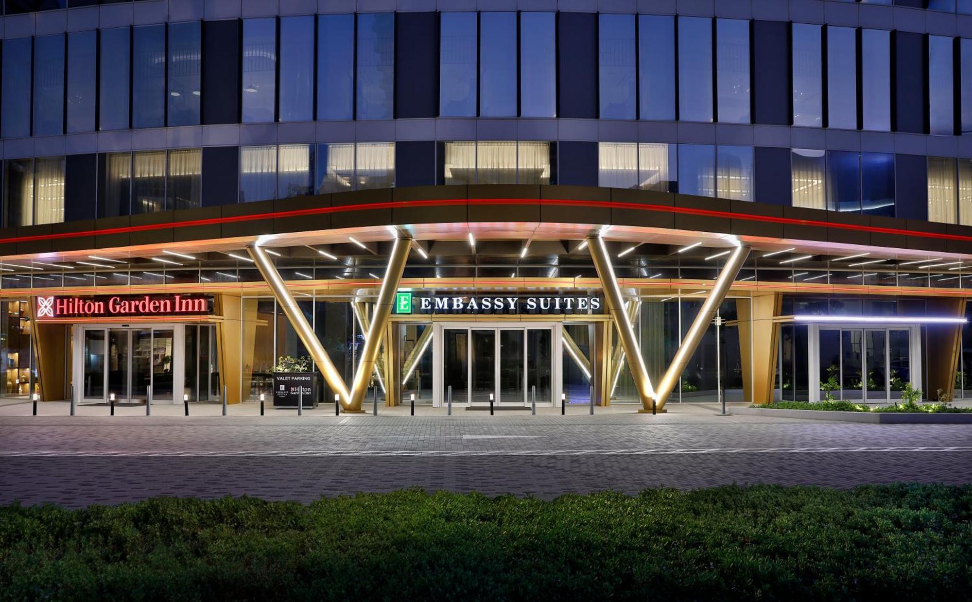 Hilton Garden Business Bay
