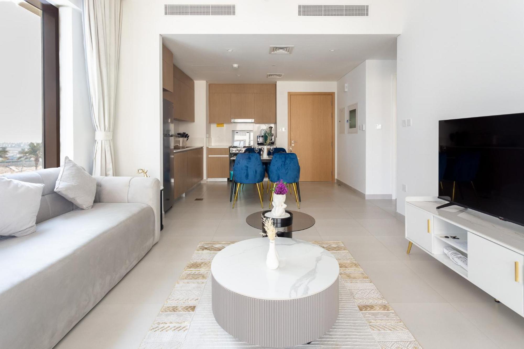Elegant 1 Bedroom At Creek Bayshore