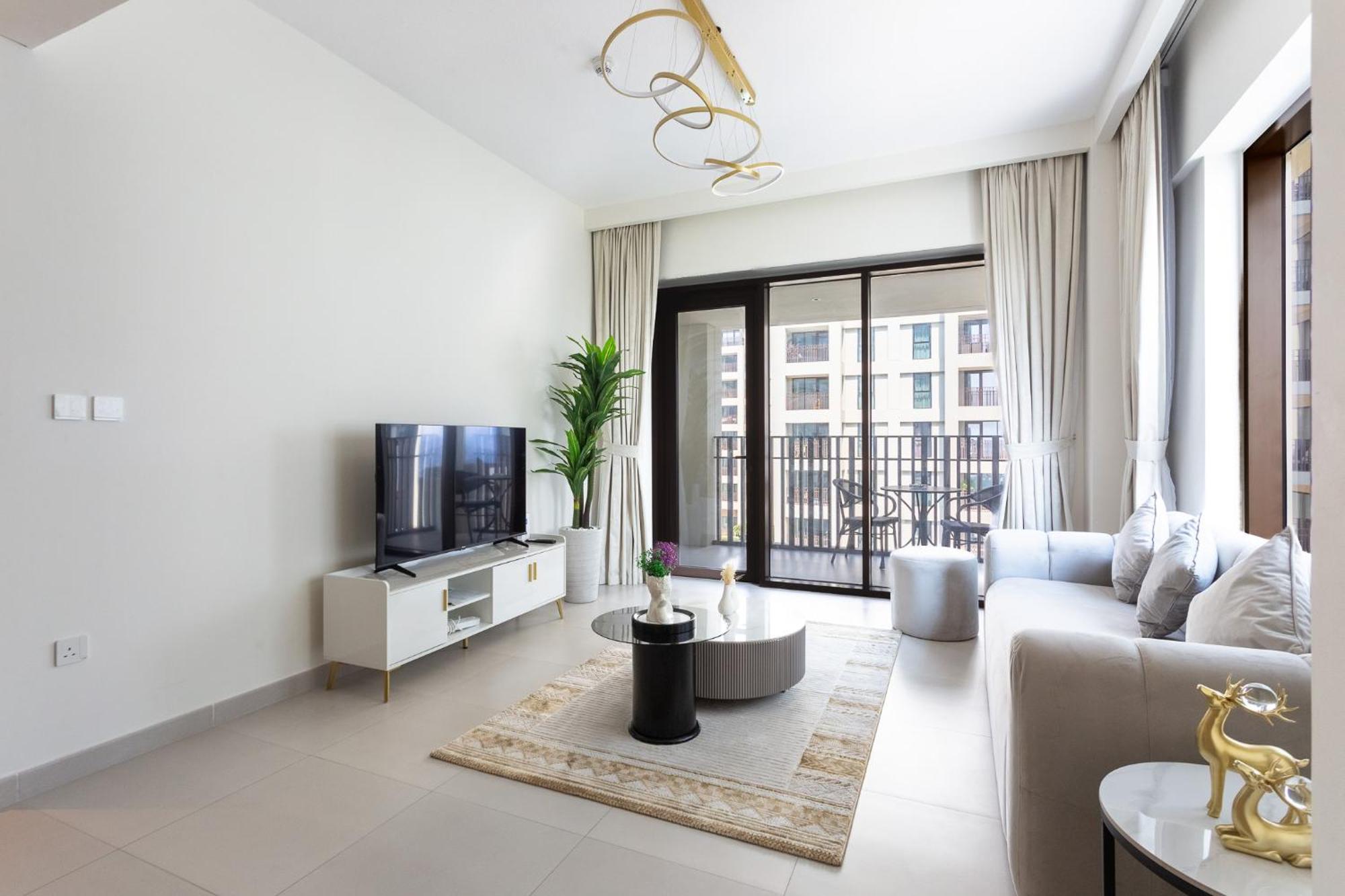 Apartment Elegant 1 Bedroom At Creek Bayshore *