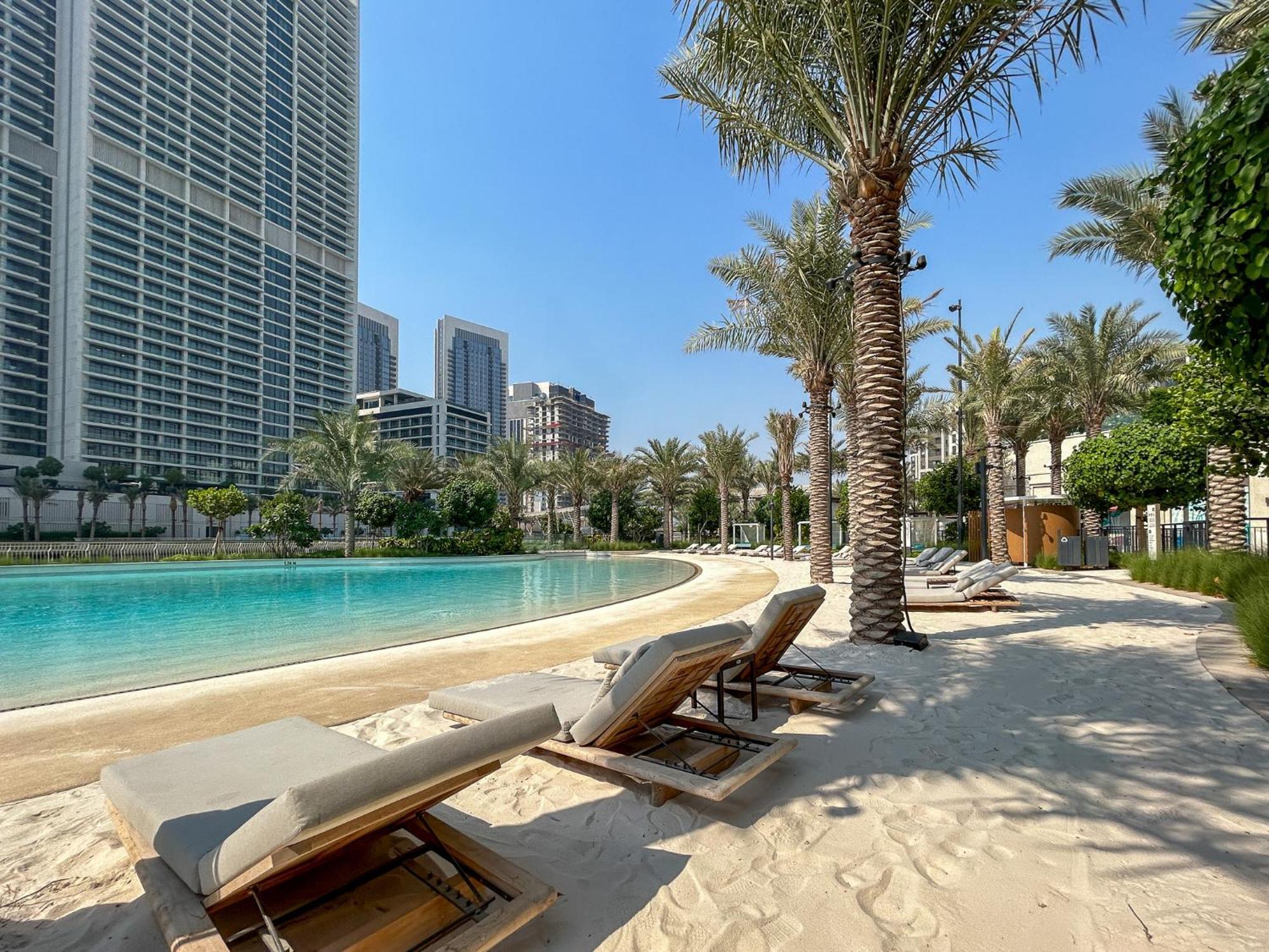 Apartment Elegant 1 Bedroom At Creek Bayshore Dubai