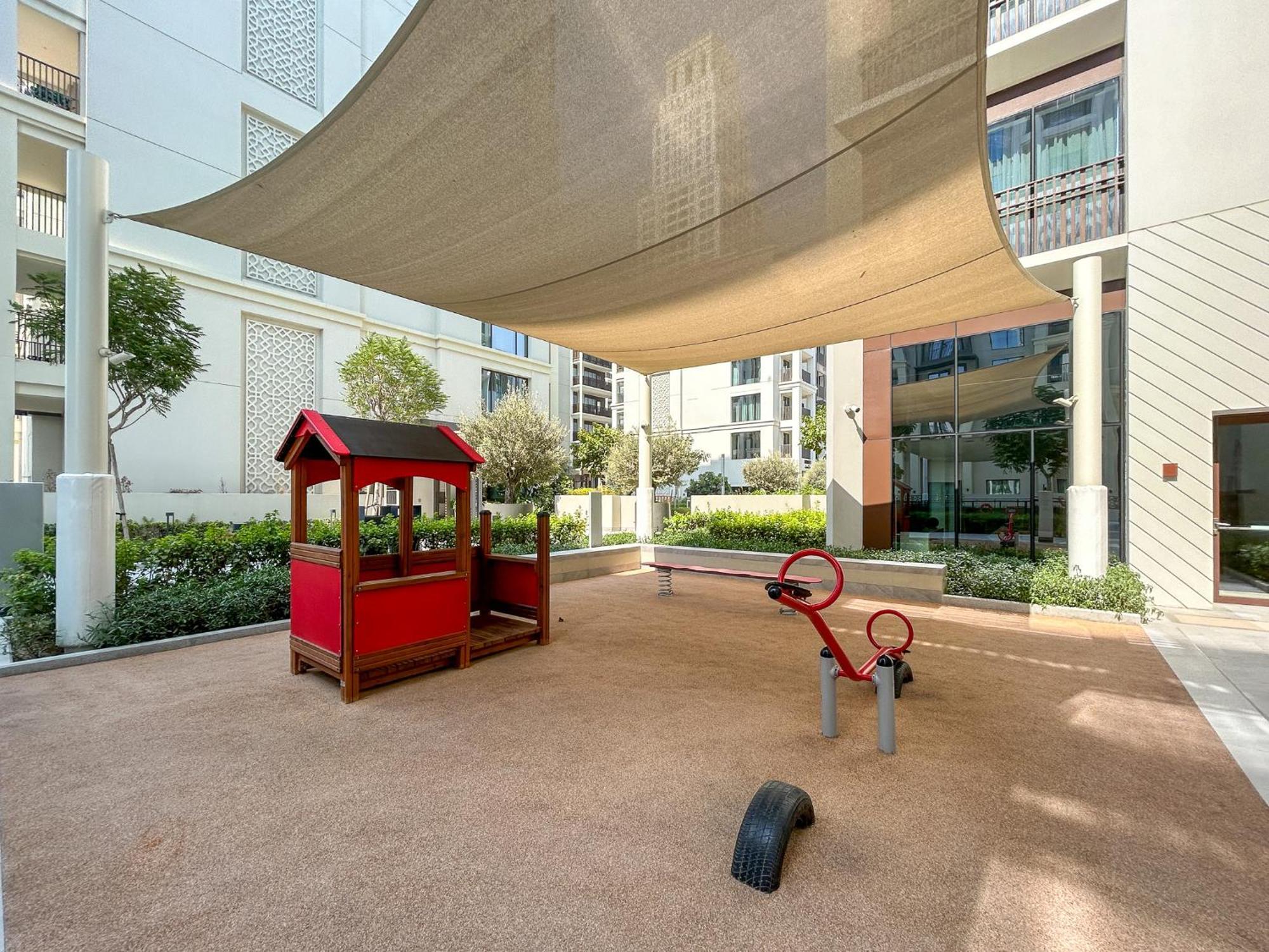 Elegant 1 Bedroom At Creek Bayshore